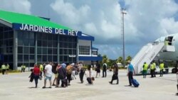 María Elena Mir Marrero opina sobre apertura turismo en Cuba María Elena Mir Marrero opina sobre apertura turismo en Cuba