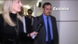 Periodistas oficialistas cubanos asisten a seminario en universidad californiana Periodistas oficialistas cubanos asisten a seminario en universidad californiana