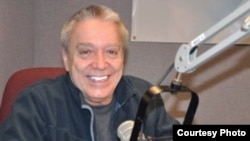 El director de cine cubano Fausto Canel.