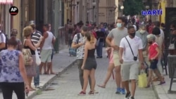 Régimen cubano decide abrir las actividades cotidianas Régimen cubano decide abrir las actividades cotidianas