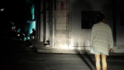 Cubanos describen un panorama desolador entre los apagones y la escasez Cubanos describen un panorama desolador entre los apagones y la escasez