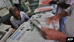 Periódicos de Cuba.