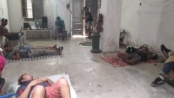 Piden solidaridad internacional con huelguistas de San Isidro Piden solidaridad internacional con huelguistas de San Isidro