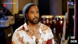 Yotuel Romero, rapero cubano.