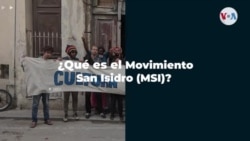 El movimiento San Isidro El movimiento San Isidro