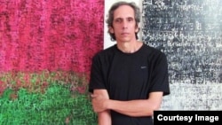 Luis Trápaga pintor cubano