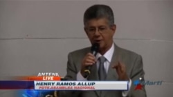Gobierno de Maduro declara nulos actos de la Asamblea Nacional venezolana Gobierno de Maduro declara nulos actos de la Asamblea Nacional venezolana