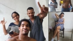 Integrantes del Movimiento San Isidro sitiados en la sede Integrantes del Movimiento San Isidro sitiados en la sede