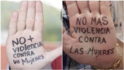 Marthadela Tamayo habla sobre el primer feminicidio cometido en Cuba en 2021 Marthadela Tamayo habla sobre el primer feminicidio cometido en Cuba en 2021