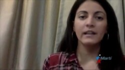 Rosa María Payá comenta sobre supuesta filtración de un correo electrónico Rosa María Payá comenta sobre supuesta filtración de un correo electrónico