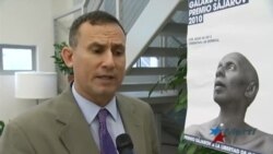 Ayuno en Miami para apoyar a activistas cubanos en huelga de hambre Ayuno en Miami para apoyar a activistas cubanos en huelga de hambre