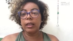 María Matienzo: Esta es "la casa donde me invitan a hablar de Cuba" María Matienzo: Esta es "la casa donde me invitan a hablar de Cuba"