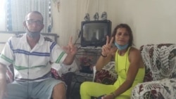 Eralidis Frómeta teme por la vida de su esposo Valle Roca en prisión Eralidis Frómeta teme por la vida de su esposo Valle Roca en prisión