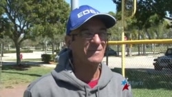 "Navaja" González ve gran futuro para cubanos en las Grandes Ligas "Navaja" González ve gran futuro para cubanos en las Grandes Ligas