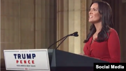 Vicegobernandora de Florida, Jeanette Nuñez