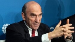 Declaraciones de Elliot Abrams, enviado especial de Estados Unidos para Venezuela Declaraciones de Elliot Abrams, enviado especial de Estados Unidos para Venezuela