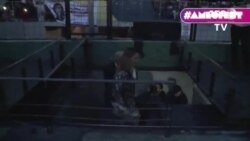 López Obrador se perfila como vencedor en elección en México López Obrador se perfila como vencedor en elección en México