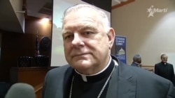 Wenski: Visita de Obama a Cuba será positiva Wenski: Visita de Obama a Cuba será positiva