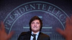 Info Martí | ¿Qué ha dicho sobre Cuba el presidente electo de Argentina?  Info Martí | ¿Qué ha dicho sobre Cuba el presidente electo de Argentina?