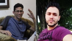 Noticias de Cuba en 5 Minutos | 08/27/2025 Nadir y Jorge Martín Perdomo. (Tomado de Facebook)