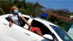 Entrevista a Thais Mailén Franco para Abriendo Espacios, en Radio Martí Entrevista a Thais Mailén Franco para Abriendo Espacios, en Radio Martí