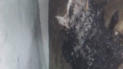 Esposa de preso político cubano denuncia inacción de la policía tras amenazas e incendio parcial de su vivienda en Santa Clara.
 Esposa de preso político cubano denuncia inacción de la policía tras amenazas e incendio parcial de su vivienda en Santa Clara.