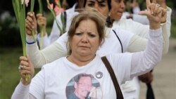 Quinto aniversario de la muerte de Laura Pollán Toledo Quinto aniversario de la muerte de Laura Pollán Toledo