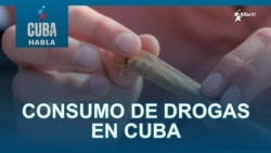 Consumo de drogas en Cuba