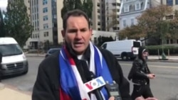 Hermano de Ferrer dice que gracias a la presión internacional es que permitieron verlo en prisión Hermano de Ferrer dice que gracias a la presión internacional es que permitieron verlo en prisión