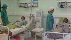 Hoy con Martha Beatriz Roque, Yanniuvis Durruthy, Delmer Hernández, Jorge Bello y Guillermo Fariñas Hoy con Martha Beatriz Roque, Yanniuvis Durruthy, Delmer Hernández, Jorge Bello y Guillermo Fariñas