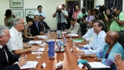 Opositores piden a UE interceda por derechos humanos Opositores piden a UE interceda por derechos humanos