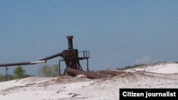 Áreas peligrosas de Manzanillo están sin señalizar