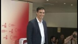 Instalan gobierno socialista en España con apoyo de los separatistas Instalan gobierno socialista en España con apoyo de los separatistas
