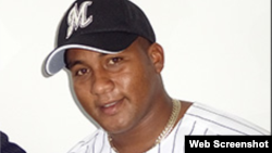 El toletero Alfredo Despaigne, uno de los peloteros a los que la SINA negó la visa.