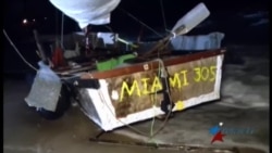 EEUU reporta incremento de balseros cubanos en costas de la Florida EEUU reporta incremento de balseros cubanos en costas de la Florida