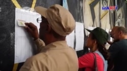 Venezolanos desconfían del sistema electoral de Nicolás Maduro Venezolanos desconfían del sistema electoral de Nicolás Maduro