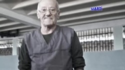 Fallece Armando Sosa Fortuny, el preso político de mayor edad en Cuba Fallece Armando Sosa Fortuny, el preso político de mayor edad en Cuba