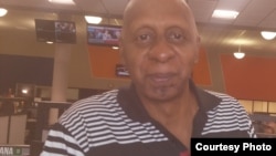 Guillermo Fariñas visitó Radio Martí el 12 de julio de 2016