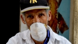 Residentes preocupados por casos de coronavirus en Trinidad y Santa Clara Residentes preocupados por casos de coronavirus en Trinidad y Santa Clara