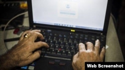 El "Nauta Hogar" se ofrece en paquetes de 30 horas mensuales, con precios que varían entre 15 y 70 CUC.