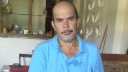 Niegan atención médica a un activista en huelga de hambre Niegan atención médica a un activista en huelga de hambre