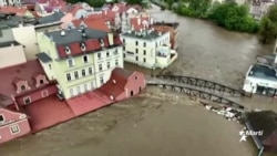 Las inundaciones en Europa central dejan al menos 15 muertos y millones en pérdidas  Las inundaciones en Europa central dejan al menos 15 muertos y millones en pérdidas