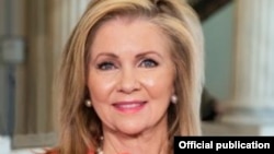 Congresista Republicana Marsha Blackburn. Tomado de su pagina oficial