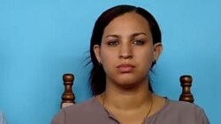 Declaraciones de Nelva Ismaray Ortega a Radio Martí Declaraciones de Nelva Ismaray Ortega a Radio Martí