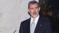 Cubanos reaccionan al discurso del Rey de España Cubanos reaccionan al discurso del Rey de España