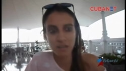 Estudiante expulsada por sus ideas políticas: "Yo no podía estar del lado neutral" Estudiante expulsada por sus ideas políticas: "Yo no podía estar del lado neutral"