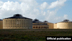 Reclusorio Nacional de Isla de Pinos.