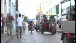 Vecinos de Santa Clara lamentan la pérdida de José Fernández Vecinos de Santa Clara lamentan la pérdida de José Fernández