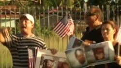 En medio de protestas, espía cubano presenta exposición de acuarelas En medio de protestas, espía cubano presenta exposición de acuarelas