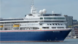 Reacciones ante decisión de Cuba de permitir arribo de crucero británico a Cuba Reacciones ante decisión de Cuba de permitir arribo de crucero británico a Cuba